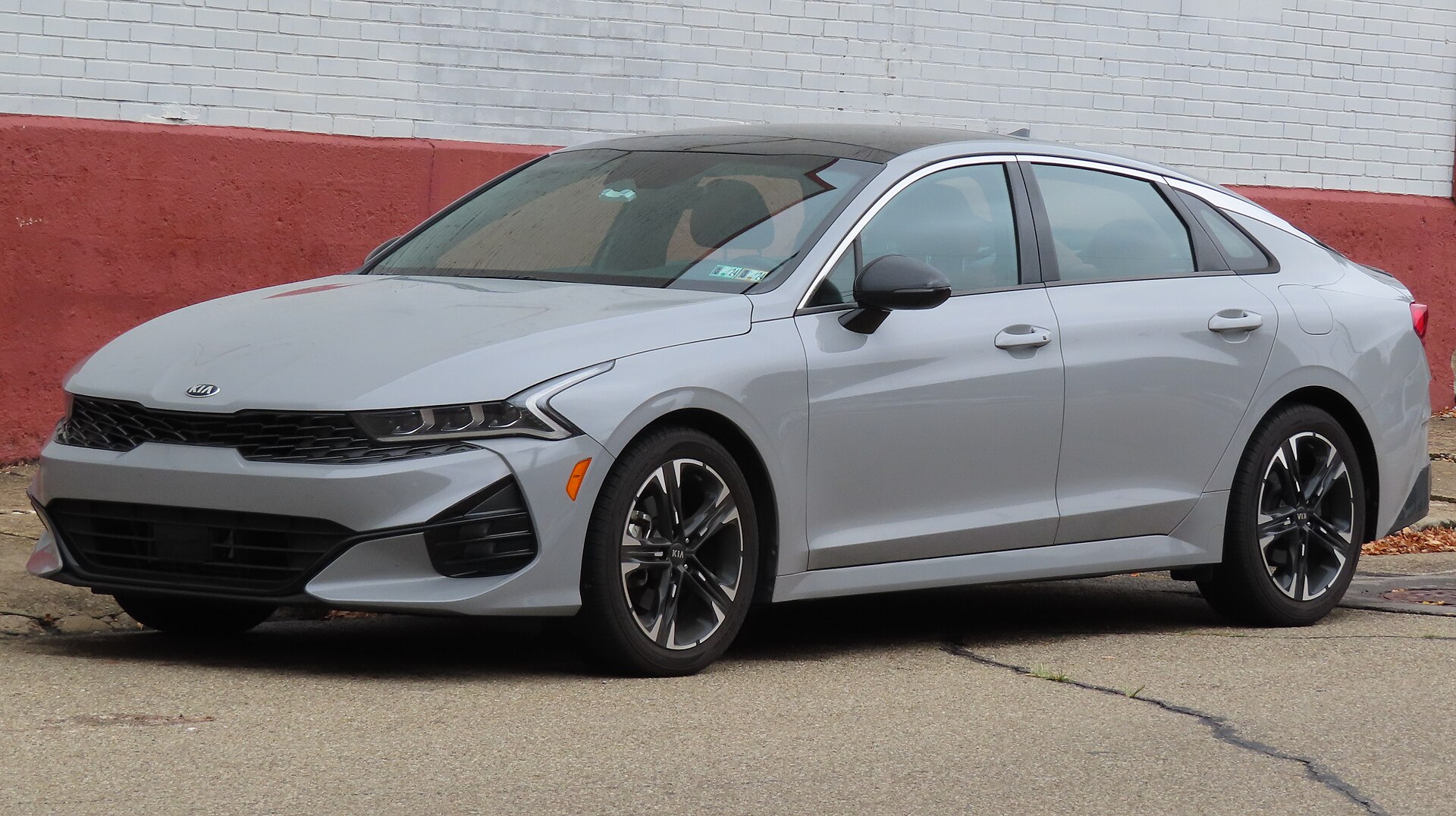 Used Kia k5 Fifth  Generation